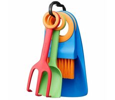 Fiskars MyFirstFiskars 1062472 Sada kultivačných nástrojov (4ks)