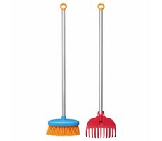 Fiskars MyFirstFiskars 1062474 Súprava na upratovanie (2 ks)