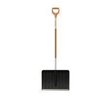 Fiskars SnowXpert 1062828 Lopata na sneh 520 mm