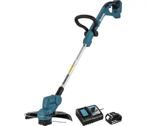 Makita DUR193RF / Aku vyžínač / 18V / 7.800 ot-min / 3.0 Ah
