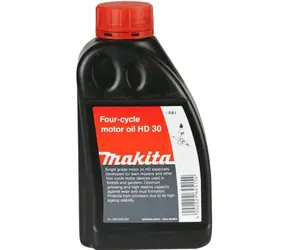 Makita 4-taktný motorový olej 600 ml HD30
