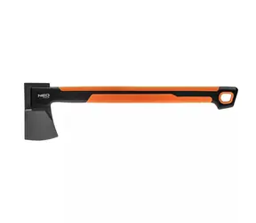 Neo Tools 27-030 / Sekera / celková hmotnosť 650g / hmotnosť hlavy 400g / dĺžka sekery 35.5cm