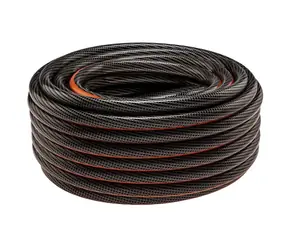 Neo Tools NEO PRE 15-841 oranžovo-čierna / záhradná hadica / 6 vrstiev / 30m / 1/2" / 30bar