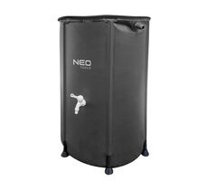 Neo Tools 15-951 / nádoba na dažďovú vodu / skladacia / 88 cm / 250 litrov