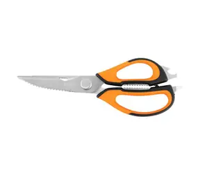 Neo Tools 64-001 / Nožnice 6v1 / dĺžka 230mm / dĺžka čepele 120mm