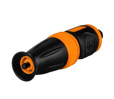 Neo Tools 15-700 oranžovo-čierna / rozprašovač s reguláciou prúdu vody