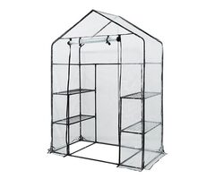 Neo Tools 15-902 / Skleník / 143x73x195cm