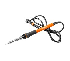Neo Tools 19-220 oranžová / Spájkovacia pištoľ / keramické výhrevné teleso / 60W / až 480°C