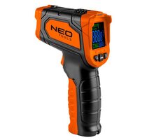 Neo Tools 75-276 / Pyrometer / -50 - 880 °C / +/- 1 stupeň Celzia / bezkontaktné meranie