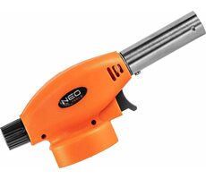 Neo Tools 20-025 oranžová / Skrutkovací horák plynový