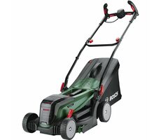 BOSCH UniversalRotak 18V-37-550 / Aku kosačka na trávu / 36V / Šírka záberu 37 cm / Kôš 40 L / bez aku 