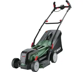 BOSCH UniversalRotak 18V-37-550 / Aku kosačka na trávu / 36V / Šírka záberu 37 cm / Kôš 40 L / bez aku 