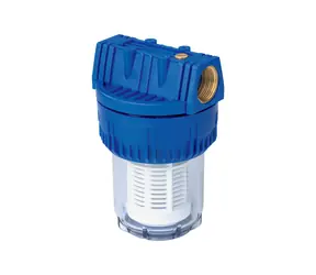 Metabo 903050314 / Filter s umývateľnou vložkou / 6200 lh / 8 bar / 1" krátky
