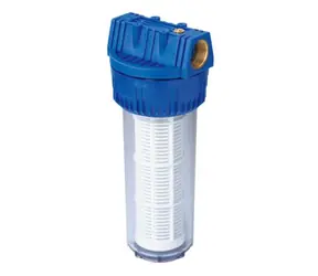 Metabo 903050306 / Filter s umývateľnou vložkou / 6400 lh / 8 bar / 1" dlhý