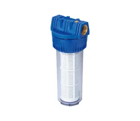 Metabo 628817000 / Filter s umývateľnou vložkou / 6400 lh / 8 bar / 1/4" dlhý