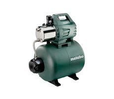 Metabo HWW 6000/50 Inox / Domáca vodáreň / 1300W / 50L / až 6000 Lh / výtlačná výška 55 m