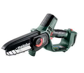 Metabo MS 18 LTX 15 - bez Aku / Aku prerezávacia píla / 18V / dĺžka čepele 15 cm / 5 m/s / bez aku / kufor