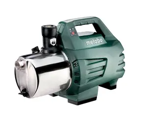 Metabo P 6000 Inox / Záhradné čerpadlo / 1300W / až 6000 Lh / tlak 5.5 bar / výtlačná výška 55 m 