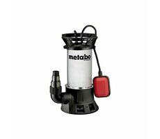 Metabo PS 18000 SN / Ponorné čerpadlo na znečistenú vodu / 1100W / až 19000 Lh / výtlačná výška 11 m