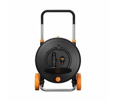 Fiskars 1071670 Comfort Watering wheel L Bubon pojazdný so záhradnou hadicou 1/2" 31.5m