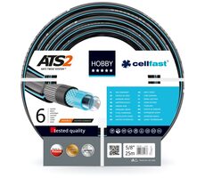 CELLFAST 16-211 Hobby ATS2 Záhradná hadica (5/8&quot;) - Dĺžka 50 m