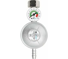 CELLFAST 52-501 Plynový redukčný ventil a manometer