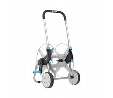 CELLFAST 55-050 EXPLORER / Kovový vozík na hadice / 1/2" / 60 m
