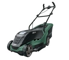 BOSCH UniversalRotak 450 / Elektrická rotačná kosačka / Výkon: 1300W / Objem koša 40l