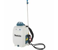 Makita DUS158Z / Aku postrekovač / 15L / Li ION LXT 18V / bez aku