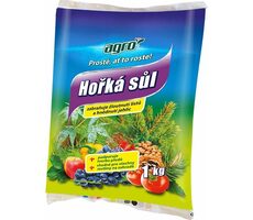 Agro Horká soľ 1 kg / Hnojivo