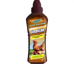 Agro Slepičiak 1 l / Hnojivo