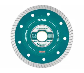 TOTAL-TOOLS TAC2131151HT / Rezný kotúč ultra tenký / 115 x 22.22 mm  