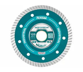 TOTAL-TOOLS TAC2131251HT / Rezný kotúč ultra tenký / 125 x 22.22 mm  