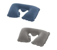 Bestway Nafukovací cestovný vankúš podkova 37x24x10cm