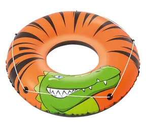 Bestway Nafukovací kruh - River Gator - priemer 119cm