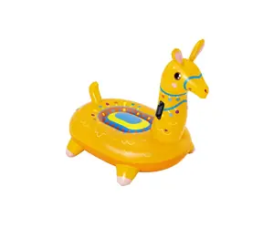 Bestway Nafukovacia lama s úchytmi 1.29mx 1.10m