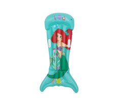Bestway Nafukovacie lehátko - Disney Princess - Malá morská víla 1.58 x 0.81 m