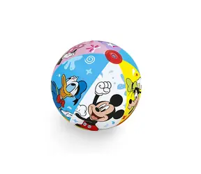 Bestway Nafukovacia lopta - Disney Junior: Mickey a priatelia - priemer 51 cm