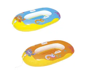Bestway Nafukovací raft - junior kôrovec - 119x79cm