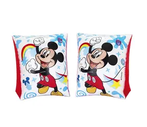 Bestway Nafukovacie rukávniky - Disney Junior: Mickey a priatelia - rozmer 23x15 cm