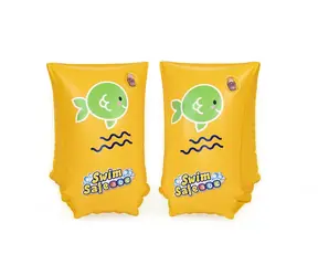 Bestway Nafukovacie rukávniky Step C - 30x15 cm / L/XL