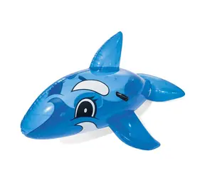 Bestway Nafukovacia veľryba s úchytmi 1.57mx 94cm