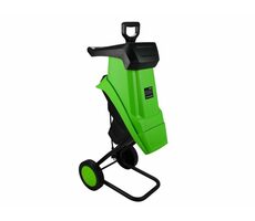GEKO G81075 / Záhradný drvič / 2600W / Reže vetvy do priemeru 39 mm 