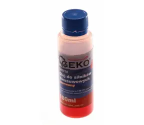 GEKO Olej 2T 100ml - pre dvojtaktné motory 