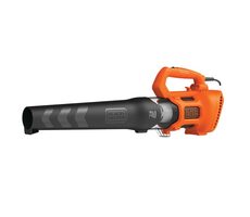 Rozbalené - Black&Decker BEBL185 / záhradný fukár / 230V / 1850W / rýchlosť až 190km/h / rozbalené