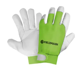 Fieldmann FZO 5010 / Pracovné rukavice / Veľkosť 10 (XL)