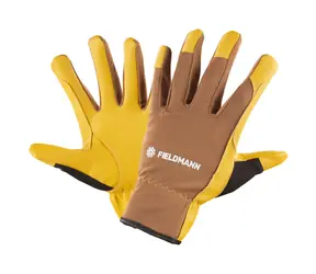 Fieldmann FZO 7011 / Pracovné rukavice / Veľkosť 10 (XL)