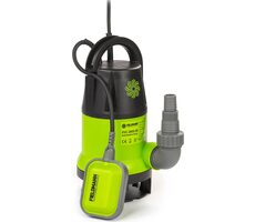 Fieldmann FVC 2003-EK / Kalové čerpadlo / 400 W / Max. výtlak: 6 m / Max. ponor: 5 m / 7500 l/hod