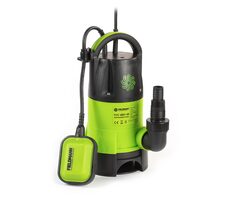 Fieldmann FVC 4001-EK / Kalové čerpadlo / 750 W / Max. výtlak: 8 m / Max. ponor: 7 m / 14000 l/hod