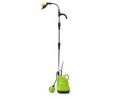 Fieldmann FVC 3002-ED / Čerpadlo do suda / 250 W / Max. výtlak 8 m / Max. ponor 7 m / 2000 l/h